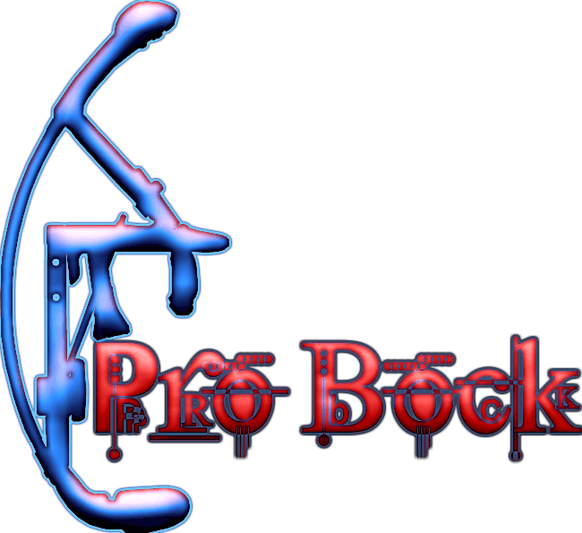 Pro Bock logo